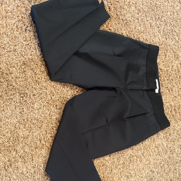 Milly | Pants & Jumpsuits | Milly Black Formal Dress Pants Capris | Poshmark Milly | Pants & Jumpsuits | Milly Black Formal Dress Pants Capris | Poshmark